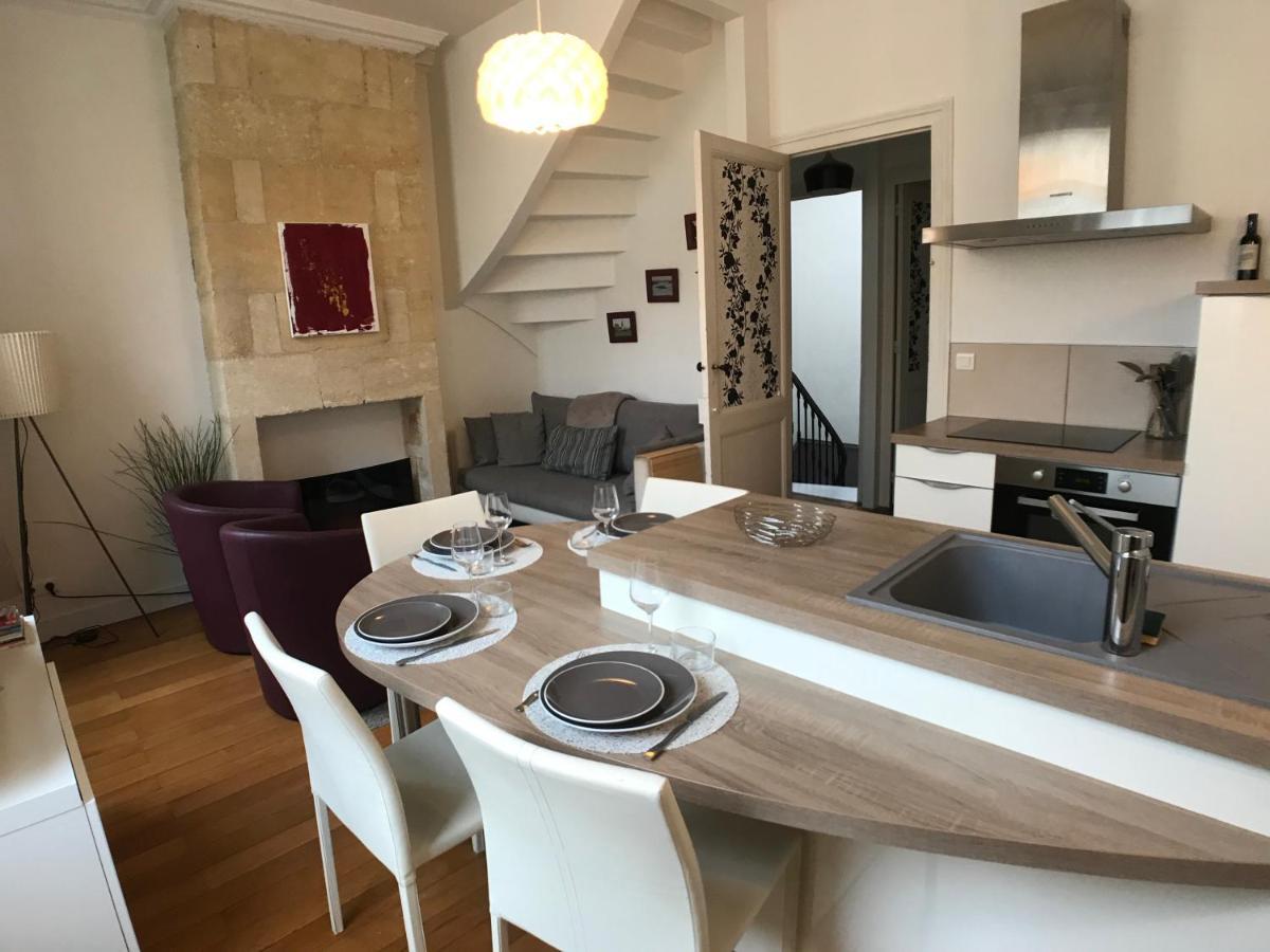 Le Saint Fort - Coeur De Bordeaux Apartment Room photo