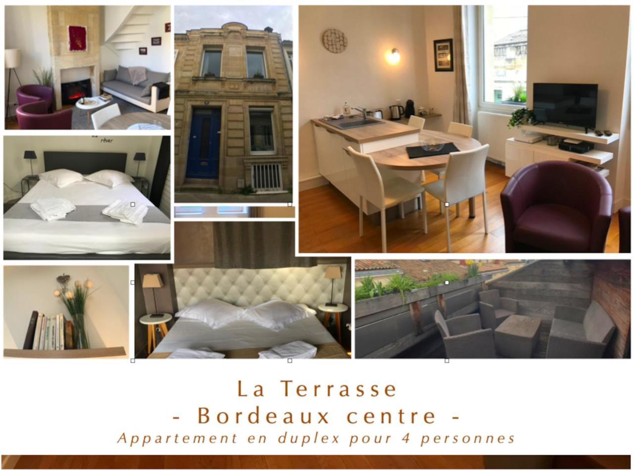 Le Saint Fort - Coeur De Bordeaux Apartment Exterior photo