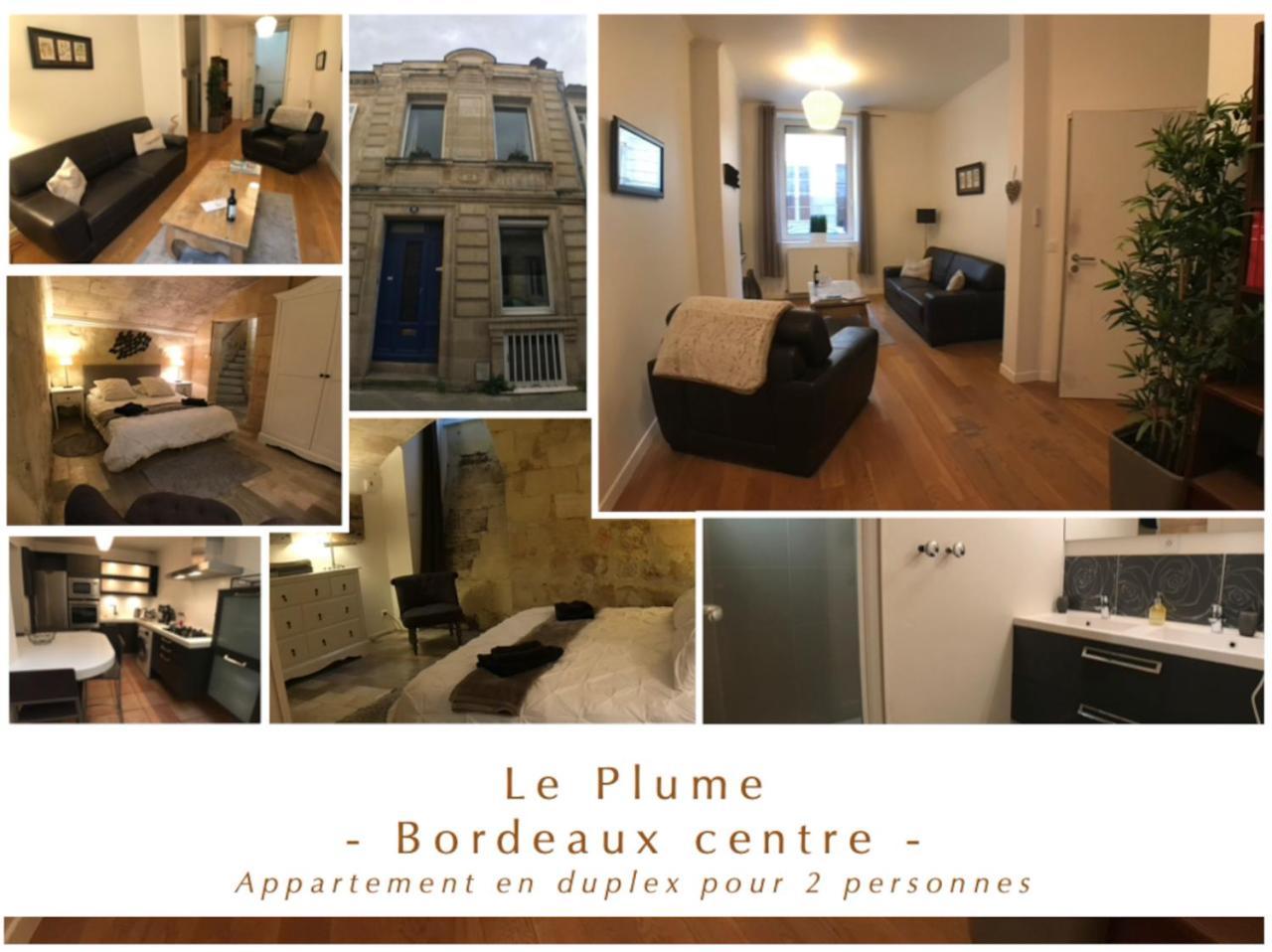 Le Saint Fort - Coeur De Bordeaux Apartment Exterior photo