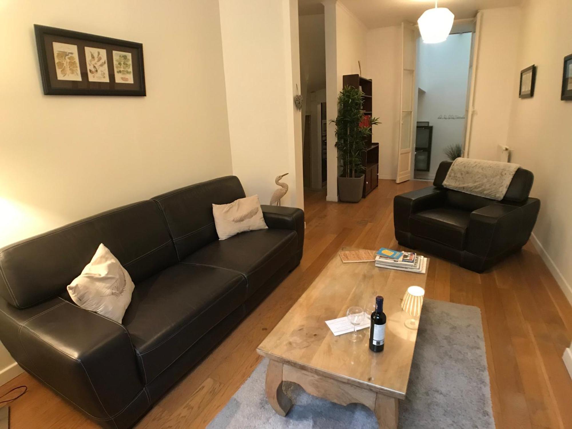 Le Saint Fort - Coeur De Bordeaux Apartment Room photo