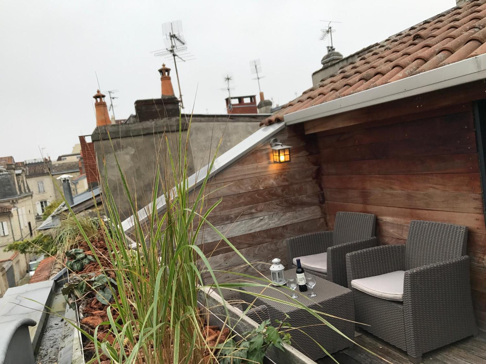 Le Saint Fort - Coeur De Bordeaux Apartment Exterior photo