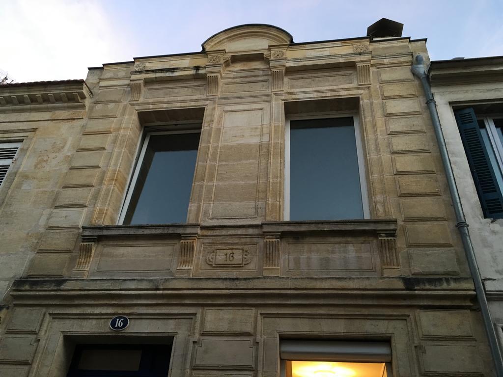 Le Saint Fort - Coeur De Bordeaux Apartment Exterior photo