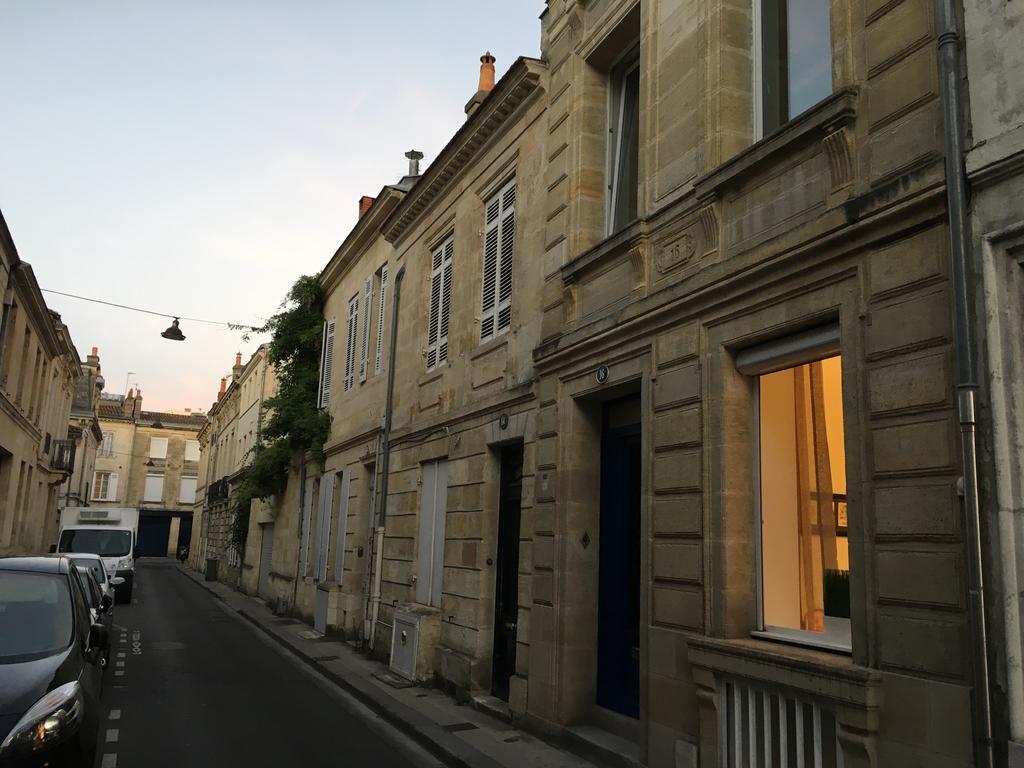 Le Saint Fort - Coeur De Bordeaux Apartment Exterior photo